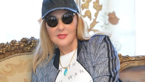 نادية الجندي 