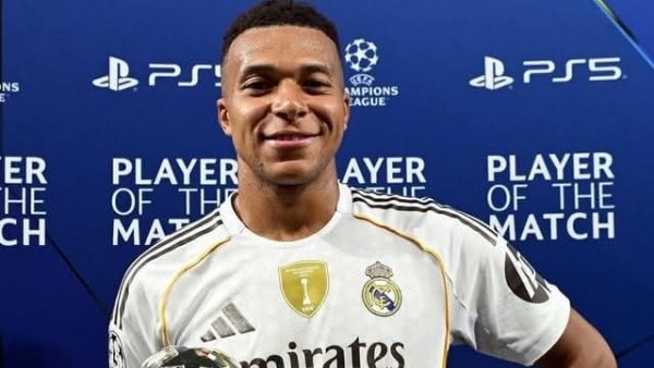 كيليان مبابي