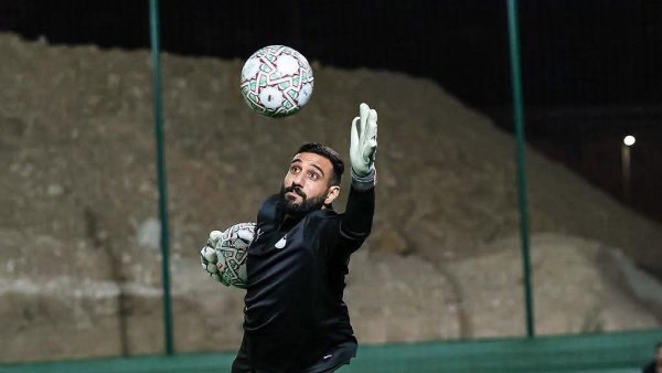 حراسة المرمى 