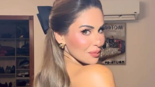 مي سليم تتألق في أحدث ظهور عبر انستجرام.. شاهد