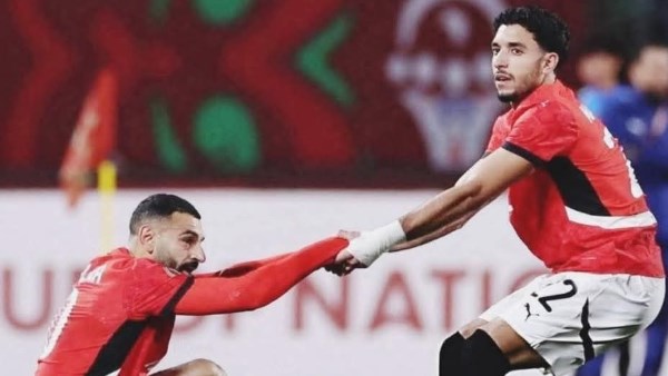 مرموش وصلاح 