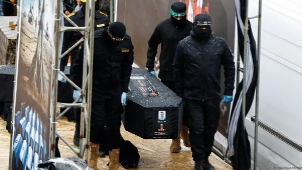 جثة إسرائيلية 