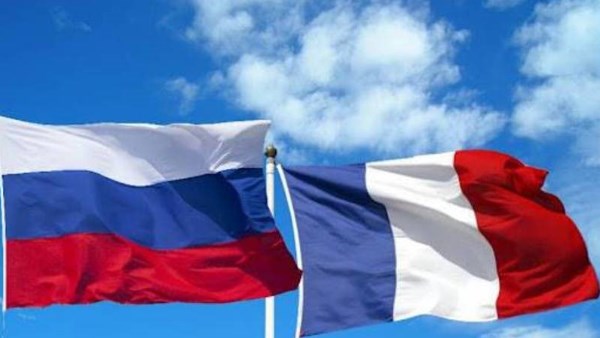 فرنسا وروسيا 