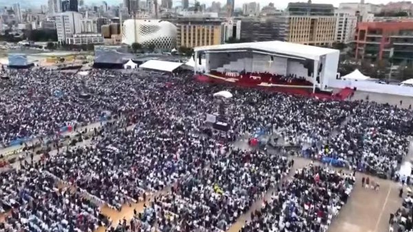 جانب من الحضور