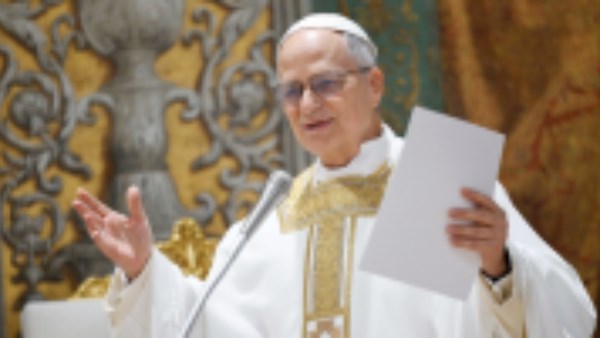 بابا الفاتيكان 