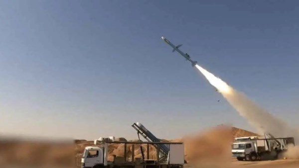 منصات صواريخ 