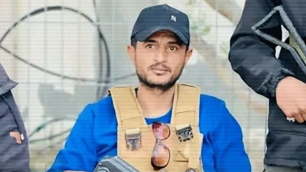 ياسر أبو شباب 