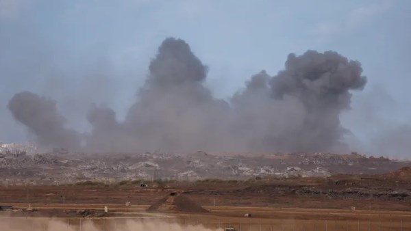 غارات إسرائيلية علي جنوب لبنان - أرشيفي 