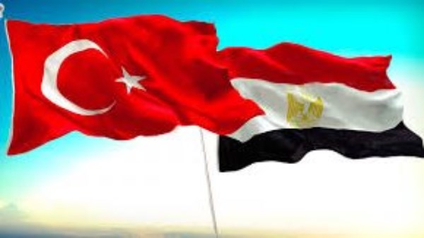 مصر وتركيا 