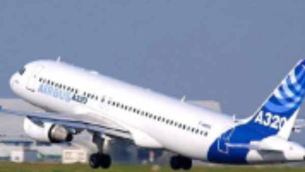 طائرة إيرباص 