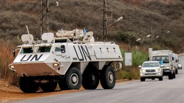 دورية لليونيفيل