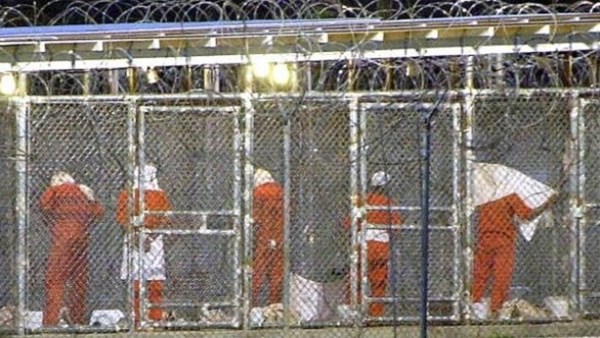 معتقل جوانتانامو 