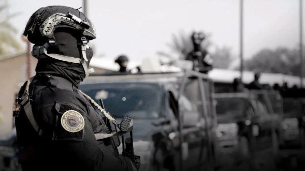 الأمن العراقي