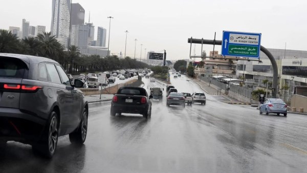 السعودية تعلن رفع الإنذار الأحمر على العاصمة الرياض والدرعية السعودية تعلن رفع الإنذار الأحمر على العاصمة الرياض والدرعية