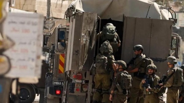 جنود الاحتلال