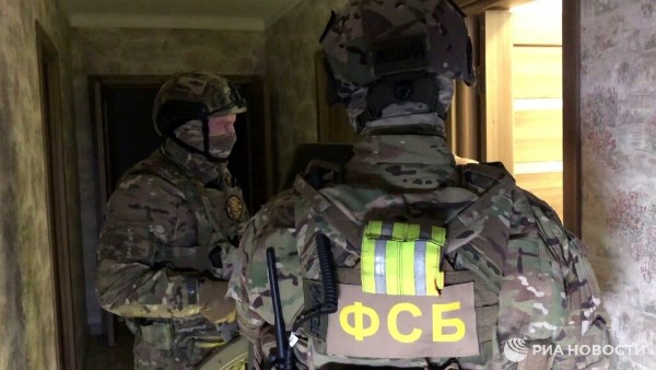 الأمن الفيدرالي الروسي