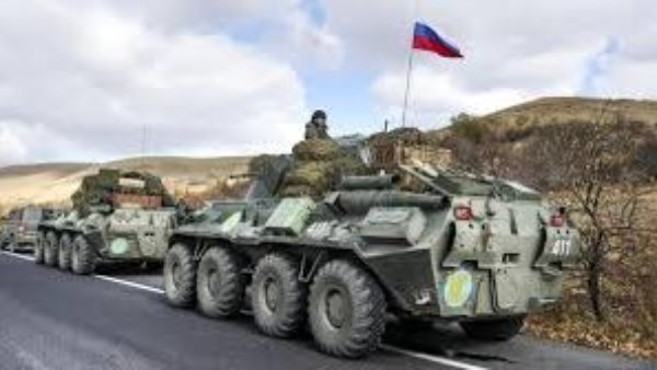 الجيش الروسي 