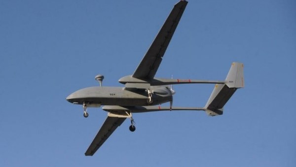 طائرة مسيرة 