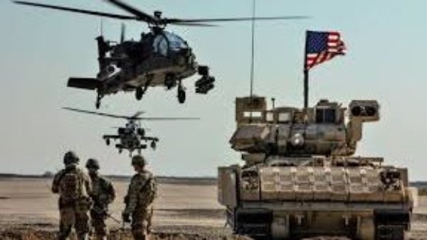 قوات أمريكية 