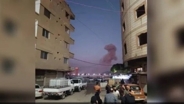 إشتباكات حلب-أرشيفي 