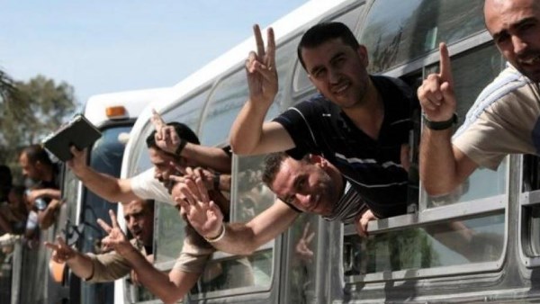 تبادل أسرى بين الحوثيين والحكومة اليمنية 