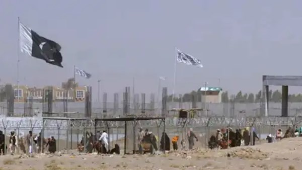  الحدود الطاجيكية الأفغانية