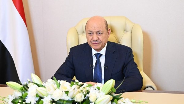 رشاد العليمي 