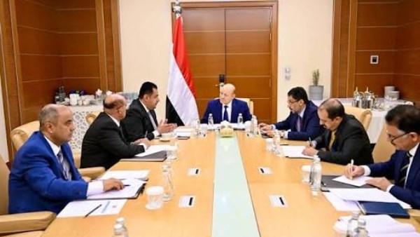 الحكومة اليمنية