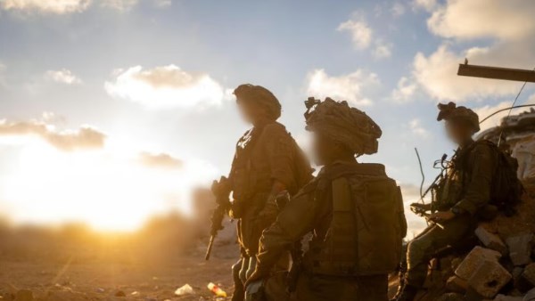 قوات الاحتلال 