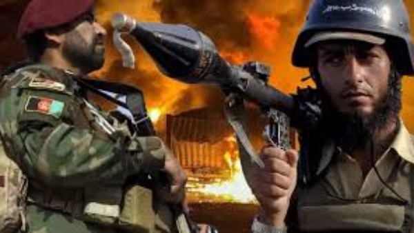 إطلاق نار كثيف بين باكستان وأفغانستان على الحدود