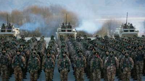 الصين وروسيا تنفذان ثالث تدريب مشترك لاعتراض الصواريخ