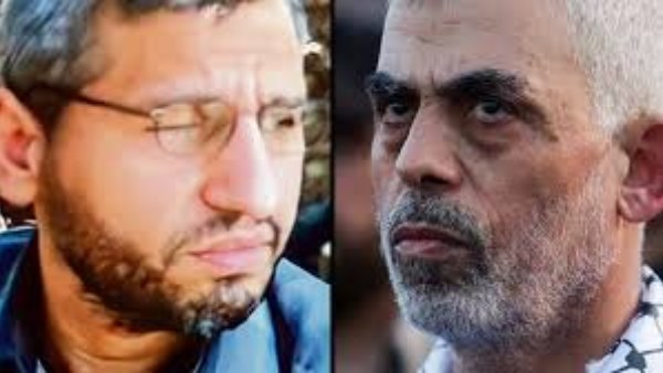 السنوار - الضيف