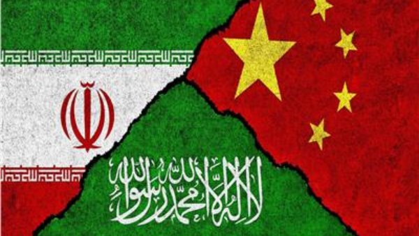 الصين والسعودية وإيران تدعو لوقف فوري للهجمات الإسرائيلية الصين والسعودية وإيران تدعو لوقف فوري للهجمات الإسرائيلية