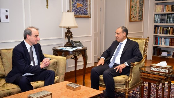 مصر تقود مشهد التهدئة.. عبد العاطي: سرعة تشكيل قوة الاستقرار الدولية في غزة مصر تقود مشهد التهدئة.. عبد العاطي: سرعة تشكيل قوة الاستقرار الدولية في غزة