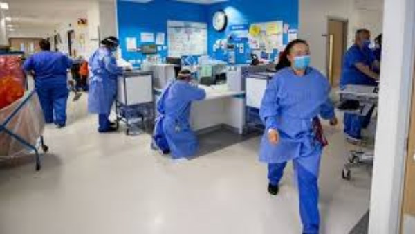 بريطانيا تواجه أسوأ شتاء.. إصابات بالأنفلوانزا ترتفع لأكثر من 50% بريطانيا تواجه أسوأ شتاء.. إصابات بالأنفلوانزا ترتفع لأكثر من 50%