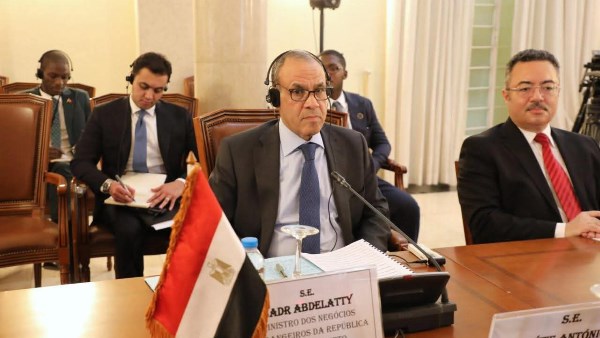 انعقاد الدورة الأولى للجنة المشتركة بين مصر وأنجولا 