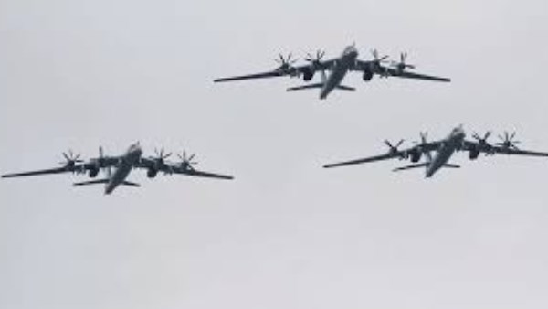 قاذفات روسية 