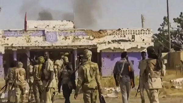 الدعم السريع 