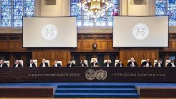محكمة العدل الدولية