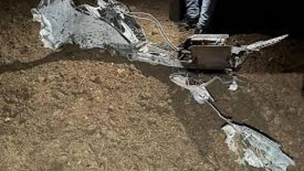 العثور على الصندوق الأسود لطائرة رئيس الأركان الليبي 