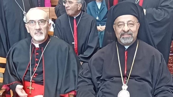 الأنبا إبراهيم إسحق 