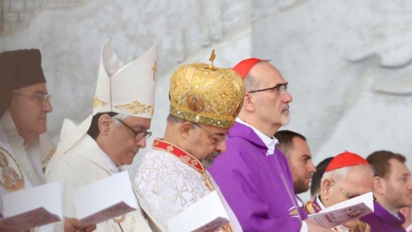 البطريرك الأنبا إبراهيم إسحق 