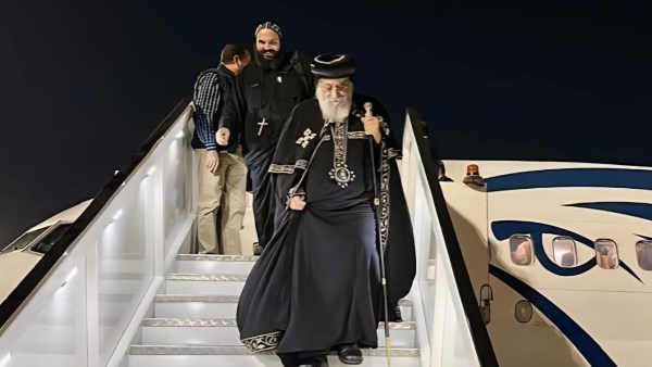 البابا تواضروس 