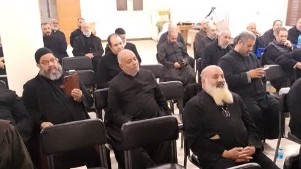 المؤتمر السنوي للكهنة