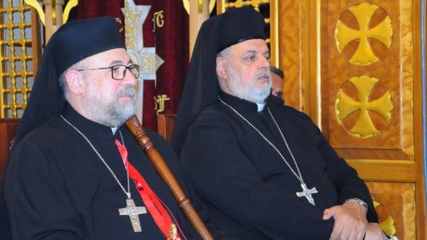 الأنبا مرقس وليم