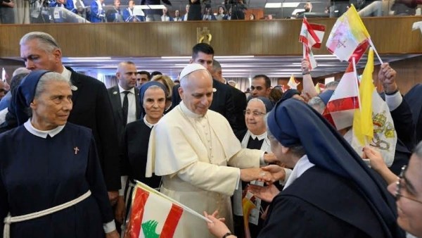 البابا لاون 