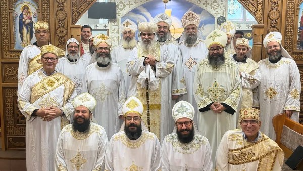 مجمع كهنة إيبارشية الدول الإسكندنافية