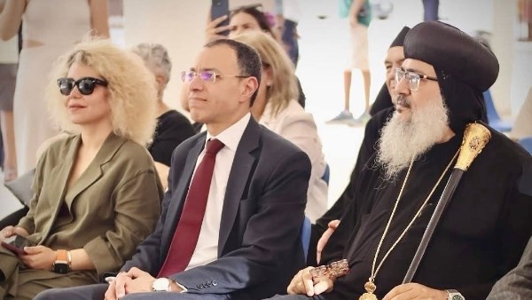 الأنبا يوسف أسقف بوليڤيا بأمريكا الجنوبية