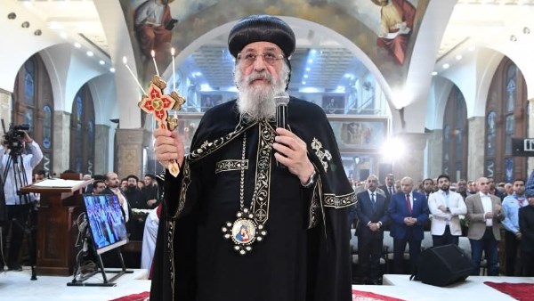 البابا تواضروس 