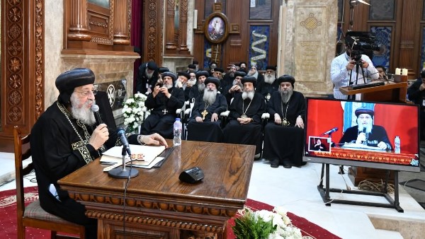 البابا تواضروس 